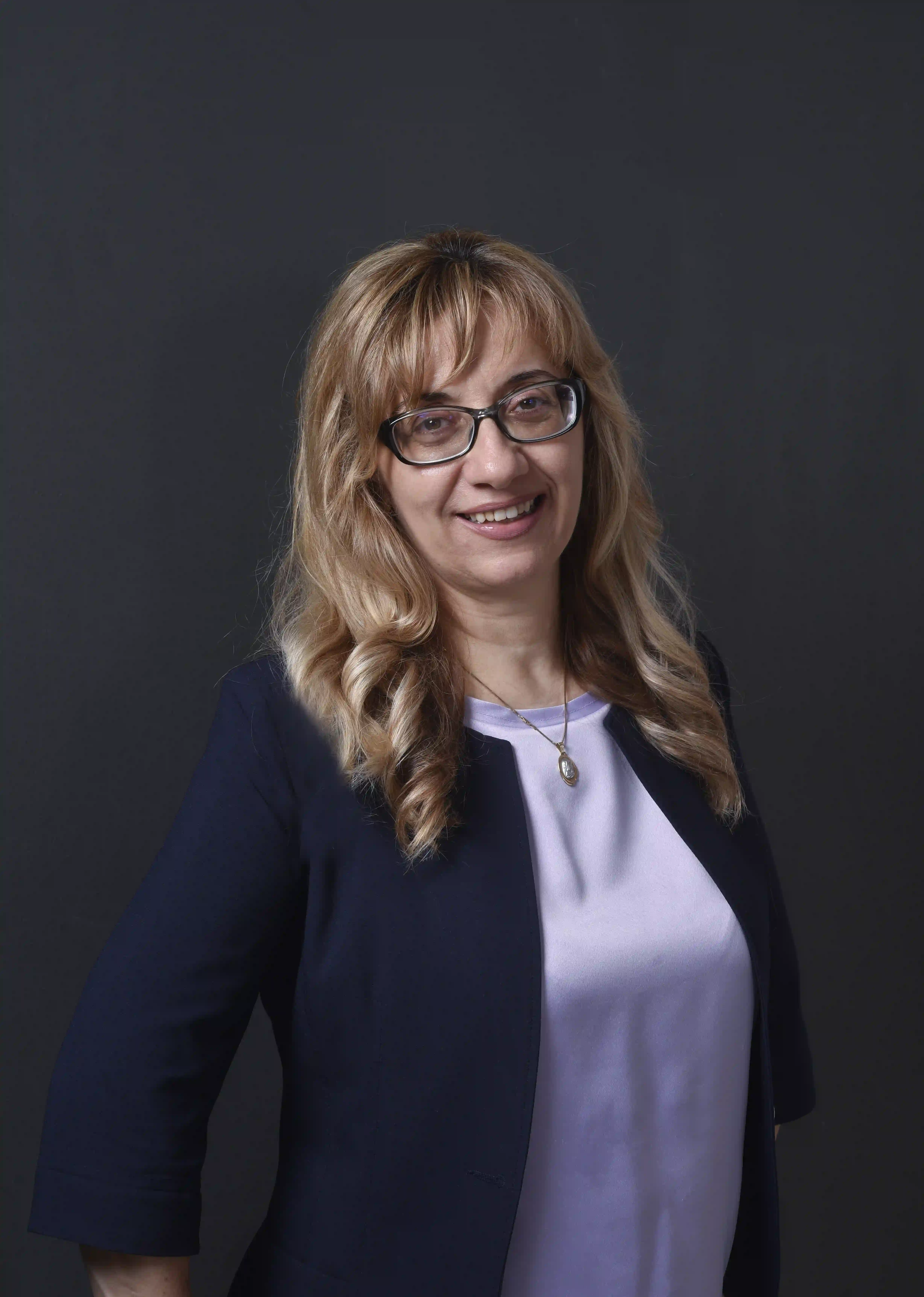 Co-founder Gordana Stoeva